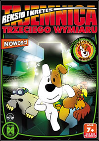 Reksio i Kretes: Tajemnica Trzeciego Wymiaru pobierz