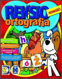 Reksio i ortografia pobierz