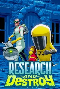 Research and Destroy pobierz