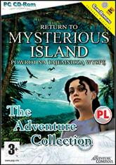 Return to Mysterious Island: Powrót na Tajemniczą Wyspę pobierz