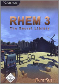 Rhem 3: The Secret Library pobierz