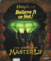 Ripley's Believe It or Not!: The Riddle of Master Lu pobierz