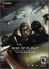 Rise of Flight: The First Great Air War pobierz