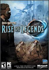 Rise of Nations: Rise of Legends pobierz
