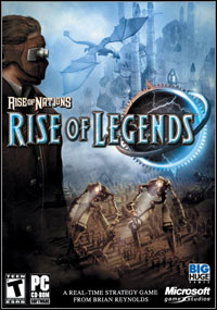 Rise of Nations: Rise of Legends pobierz