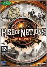 Rise of Nations: Thrones and Patriots pobierz