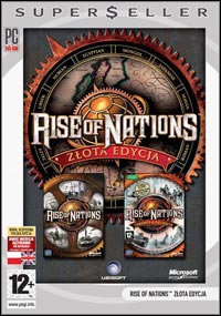Rise of Nations: Złota Edycja pobierz