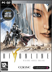 Rising Force Online pobierz