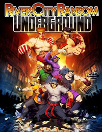 River City Ransom: Underground pobierz