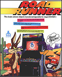 Road Runner pobierz