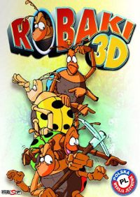 Robaki 3D pobierz