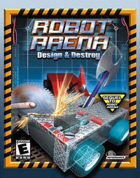 Robot Arena 2 pobierz