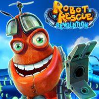 Robot Rescue: Revolution pobierz