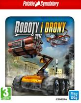 Roboty i drony 2017 pobierz