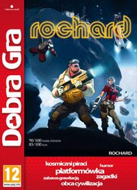 Rochard pobierz