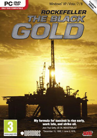 Rockefeller: The Black Gold pobierz