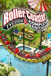 RollerCoaster Tycoon 3: Complete Edition pobierz