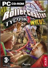 RollerCoaster Tycoon 3: Wild! pobierz
