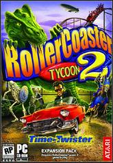 Rollercoaster Tycoon II: Time Twister pobierz