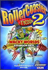RollerCoaster Tycoon II: Wacky Worlds pobierz