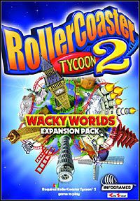 RollerCoaster Tycoon II: Wacky Worlds pobierz