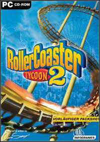 RollerCoaster Tycoon II pobierz