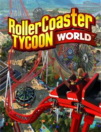 RollerCoaster Tycoon World pobierz