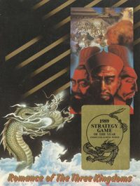 Romance of the Three Kingdoms pobierz