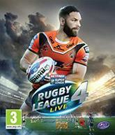 Rugby League Live 4 pobierz