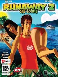 Runaway 2: Sen Żółwia pobierz