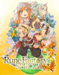 Rune Factory 3 Special pobierz