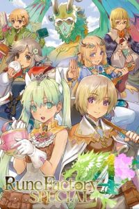 Rune Factory 4 Special pobierz