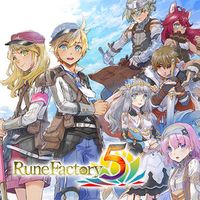 Rune Factory 5 pobierz