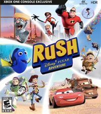 Rush: A Disney Pixar Adventure pobierz