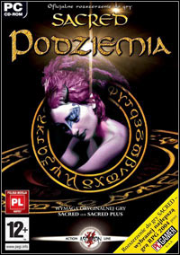 Sacred: Podziemia pobierz
