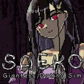 Saeko: Giantess Dating Sim pobierz