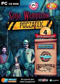 Saga Wampirów: Początek pobierz