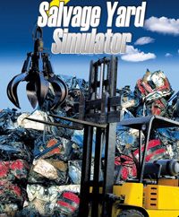 Salvage Yard Simulator pobierz