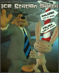 Sam & Max: Season 2 - Ice Station Santa pobierz