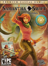 Samantha Swift and the Golden Touch pobierz