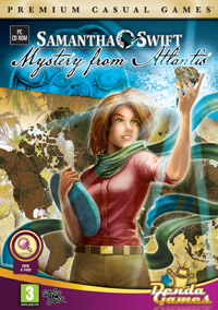 Samantha Swift and the Mystery from Atlantis pobierz