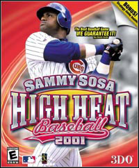Sammy Sosa High Heat Baseball 2001 pobierz