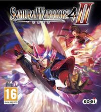 Samurai Warriors 4-II pobierz