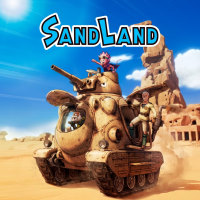 Sand Land pobierz