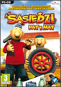 Sąsiedzi: Pat i Mat pobierz
