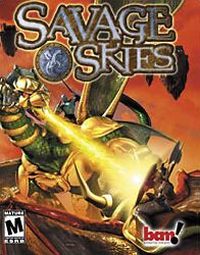 Savage Skies pobierz