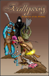 Scallywag: In the Lair of the Medusa pobierz