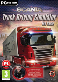 Scania Truck Driving Simulator pobierz
