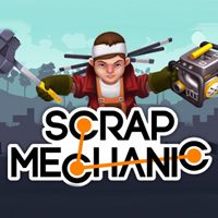 Scrap Mechanic pobierz