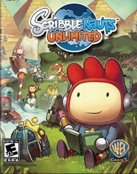 Scribblenauts Unlimited pobierz